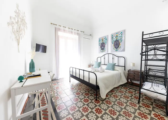 Bed & Breakfast Dolce And Cefalù