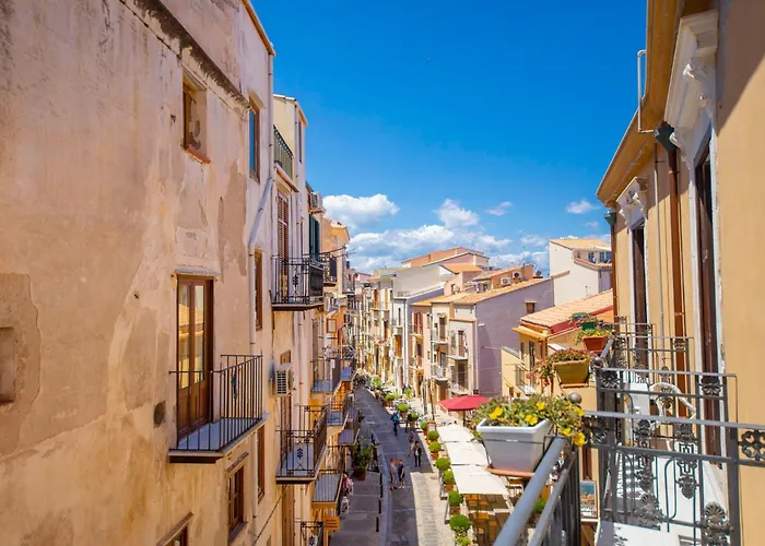 Dolce And Bed & Breakfast Cefalù