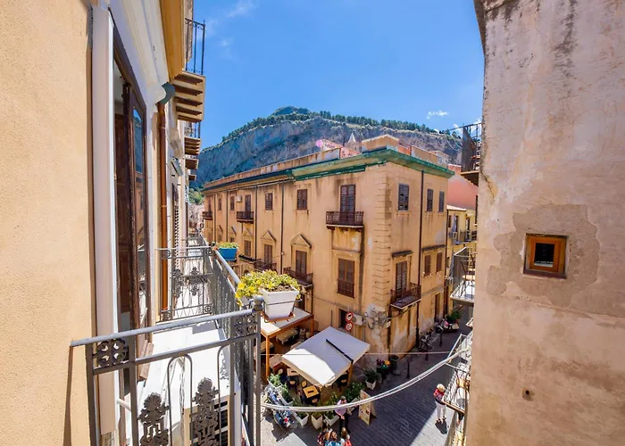 Dolce And Bed and Breakfast Cefalù