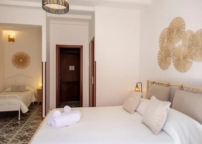 Dolce And Bed and Breakfast Cefalù