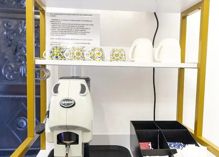 Dolce And Bed and Breakfast Cefalù