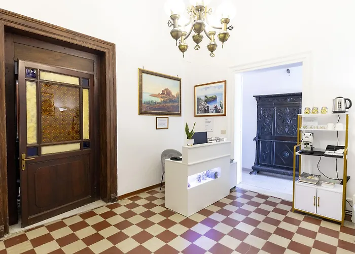 Dolce And Bed and Breakfast Cefalù