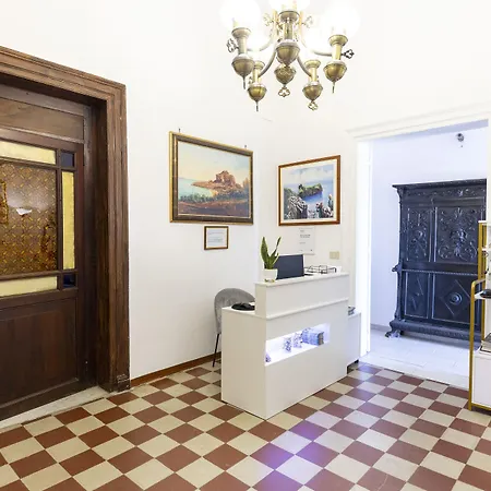 Dolce And Nocleg ze śniadaniem Cefalù