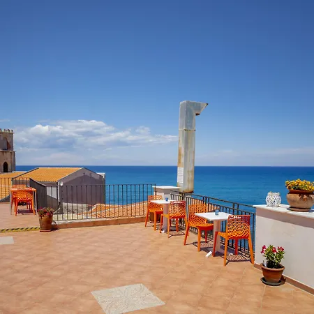 Dolce And Oda ve Kahvaltı Cefalù