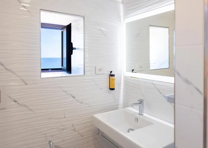 住宿加早餐酒店 Dolce And 切法卢